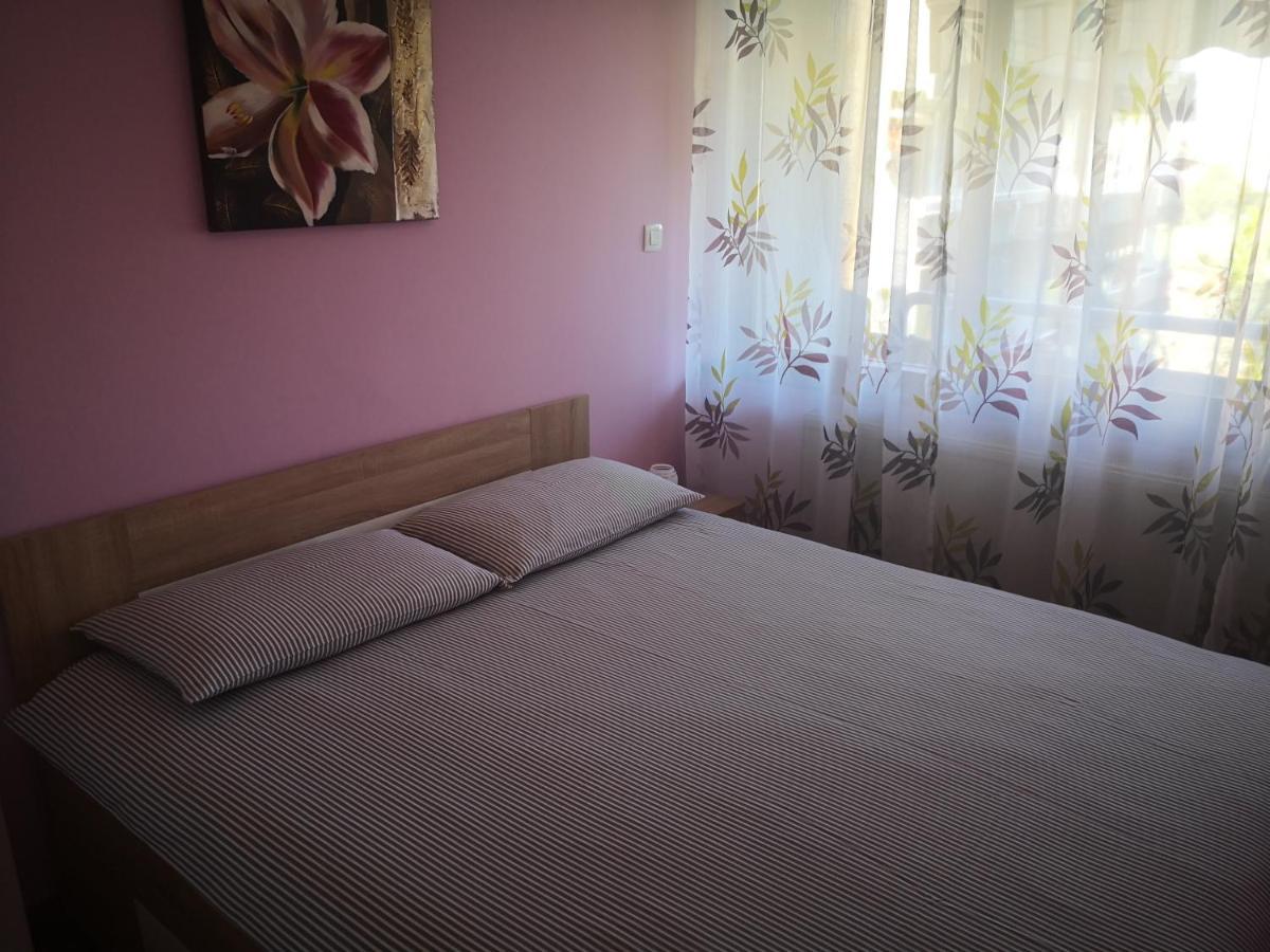 Apartment Santa Lucia Portoroz Exterior photo